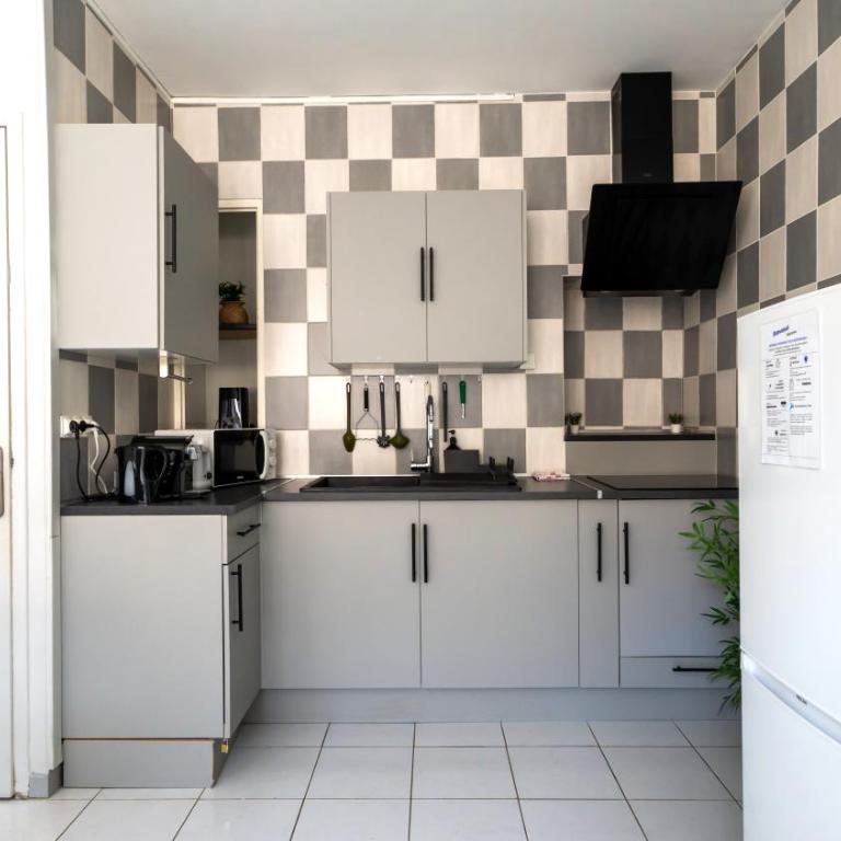 Escale Toulonnaise - Cosy, calme & bien situé - Appartamento con 1 Camera da Letto - 2
