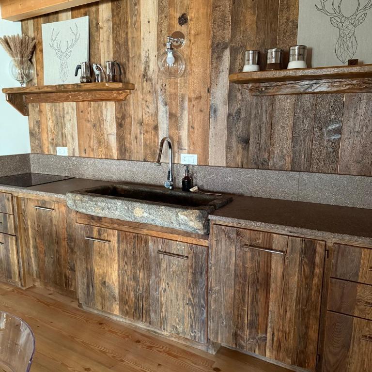 Studio Ebi Vacation - Alleghe - Monte Civetta - Appartamento con 3 Camere da Letto - 6