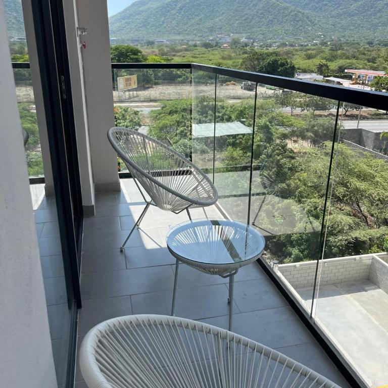 Mar y Sierra - One-Bedroom Apartment - 7