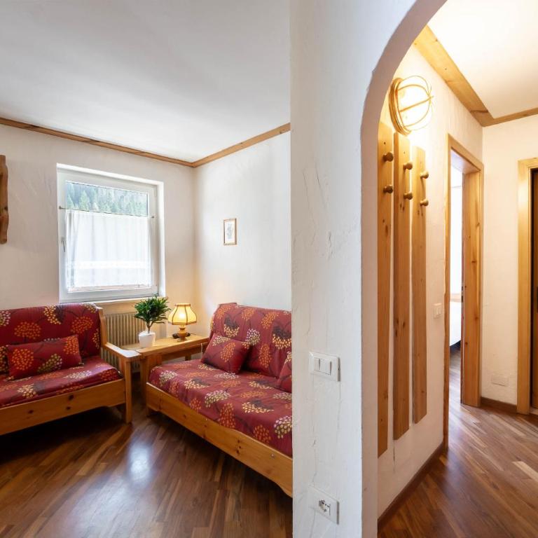 Casa Canazei - Appartamento con 1 Camera da Letto - 13