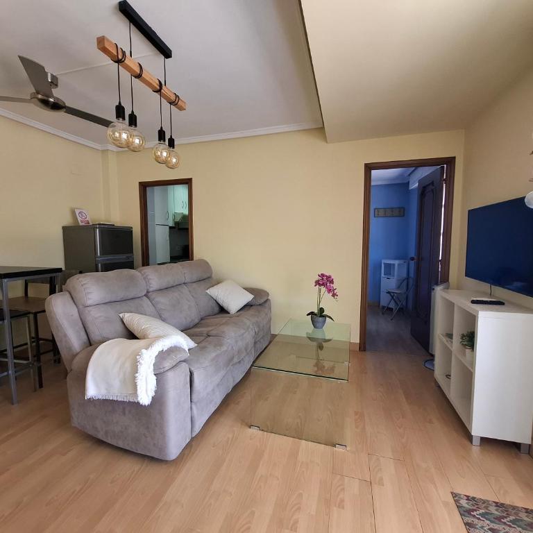 Luna - Disfruta de Ourense en este piso con terraza en el casco histórico - Apartamento de 2 dormitorios - 6