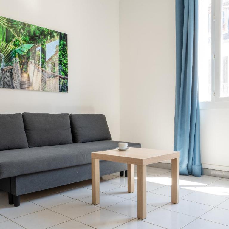 Escale Toulonnaise - Cosy, calme & bien situé - Appartamento con 1 Camera da Letto - 18