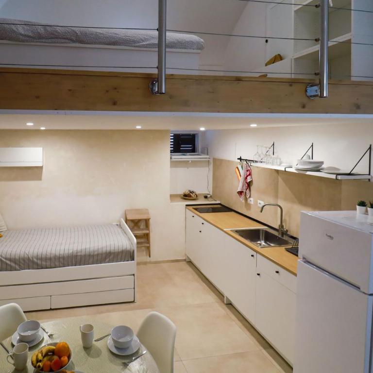 Acquasale Apartment Chianca by BarbarHouse - Appartamento Monolocale - 4