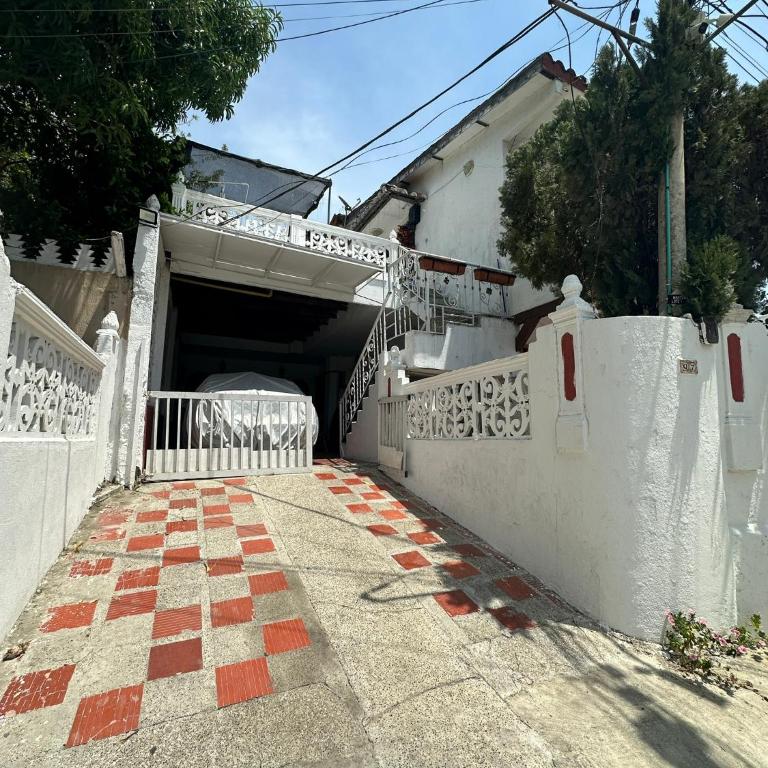 Casona La Española - Studio with Terrace - 3