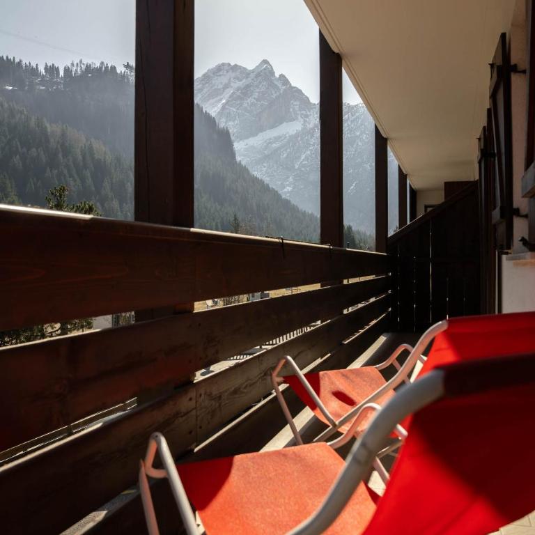 Casa Canazei - Appartamento con 1 Camera da Letto - 17