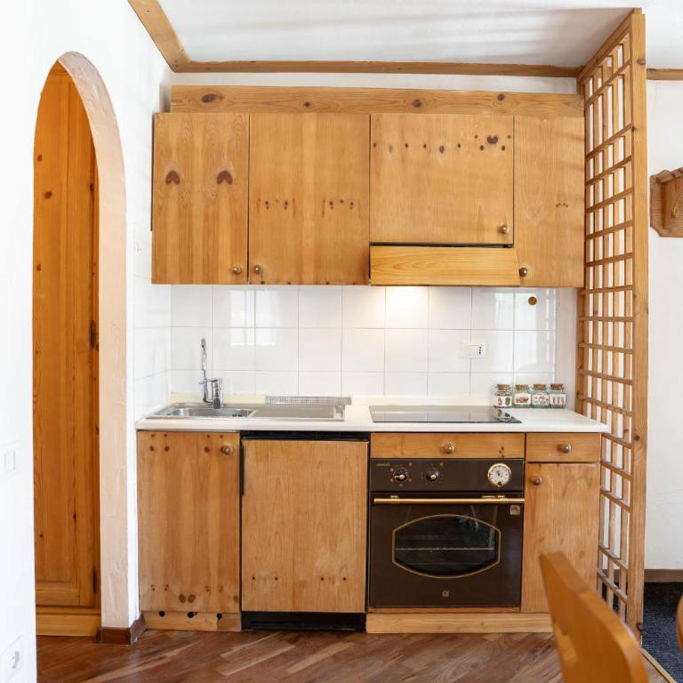 Casa Canazei - Appartamento con 1 Camera da Letto - 19