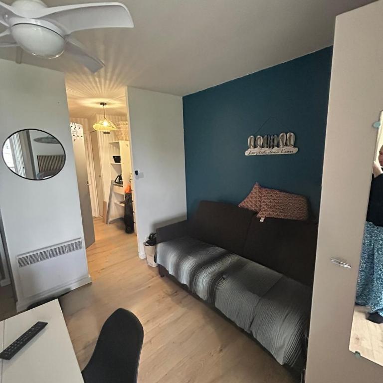 Appartement 4 personnes secteur falaise avec parking - Appartamento con 1 Camera da Letto - 1