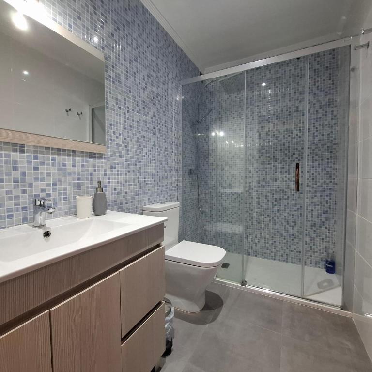 Luna - Disfruta de Ourense en este piso con terraza en el casco histórico - Apartamento de 2 dormitorios - 14