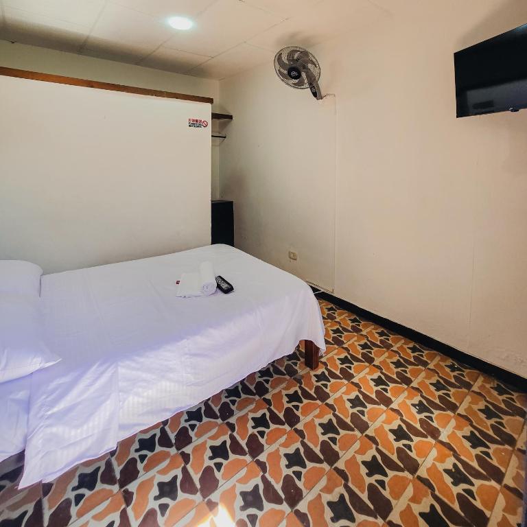 El Gran Boga - Habitación Doble con baño privado - 1
