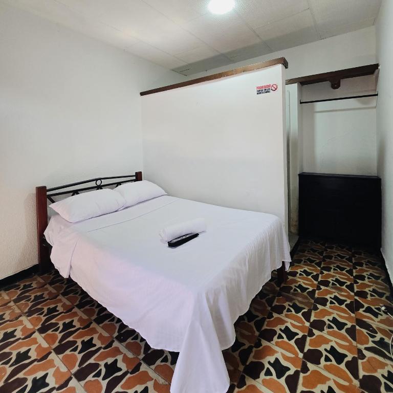 El Gran Boga - Habitación Doble con baño privado - 8