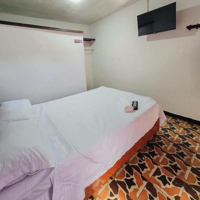 El Gran Boga - Habitación Doble con baño privado - 5
