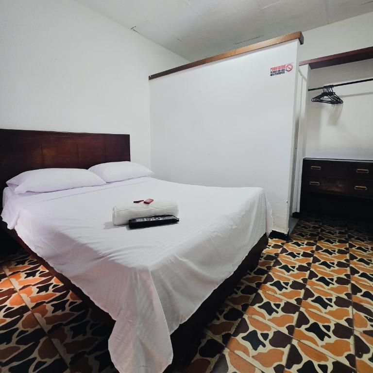 El Gran Boga - Habitación Doble con baño privado - 3