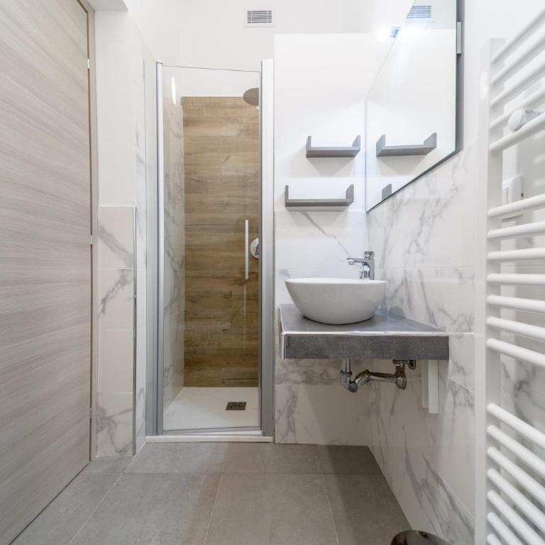 Residenza Digione - Camera Singola con Bagno Privato - 3