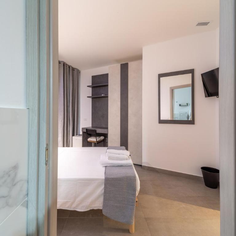 Residenza Digione - Camera Singola con Bagno Privato - 7