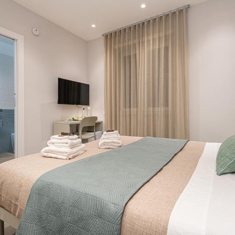 Dolce Marea Bed&Spa - Camera Deluxe - 8