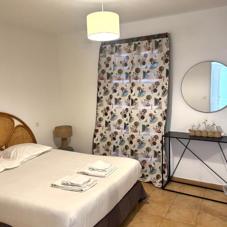 Residence Paolina - Appartement - Vue sur Jardin - 4