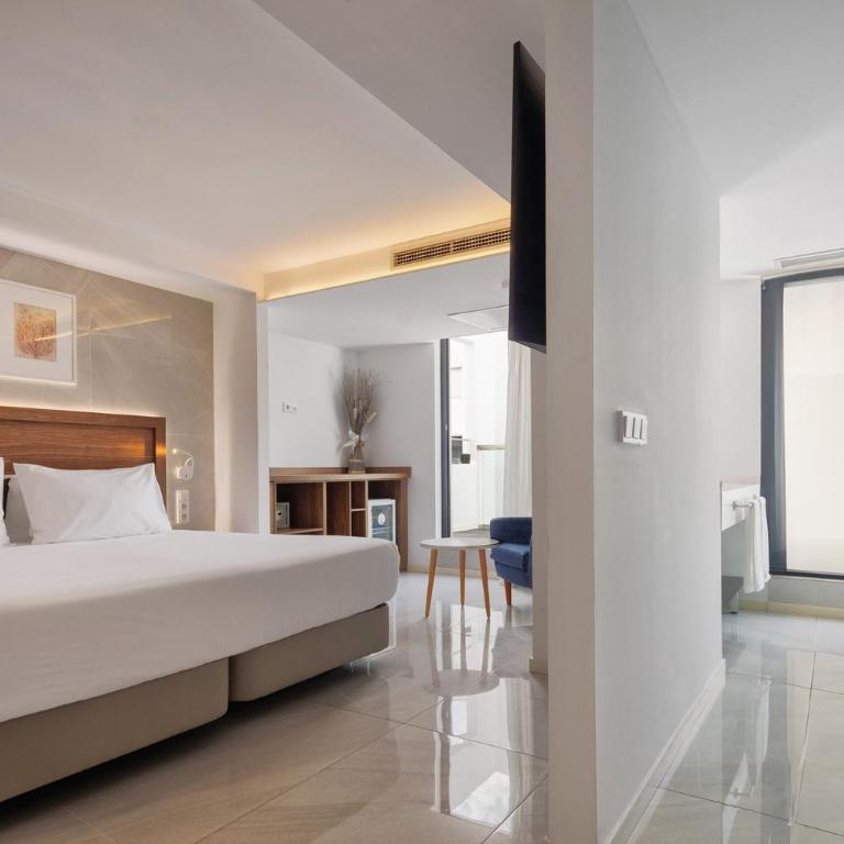 Eurostars Puerto de Ibiza - Suite con terraza - 2