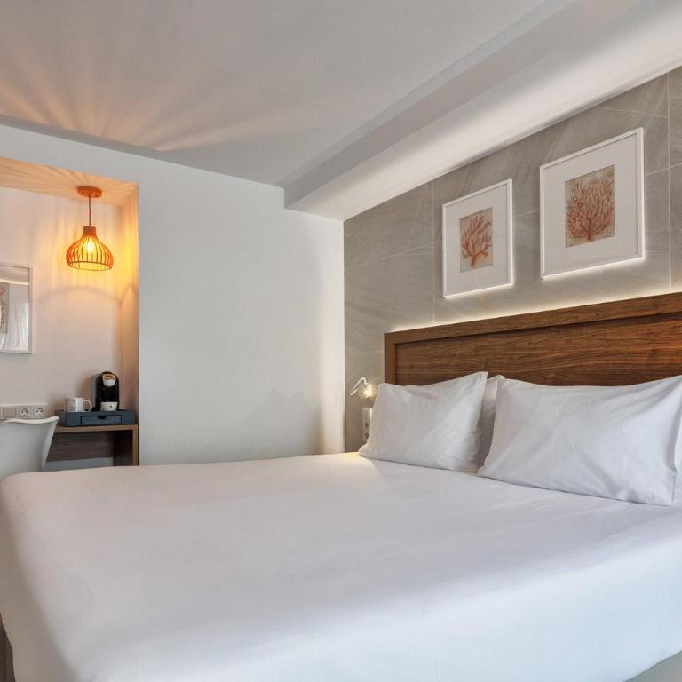 Eurostars Puerto de Ibiza - Suite con terraza - 3
