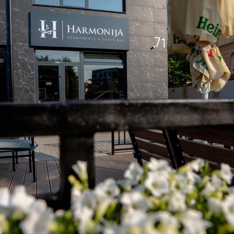 Harmonija - Studio - 6