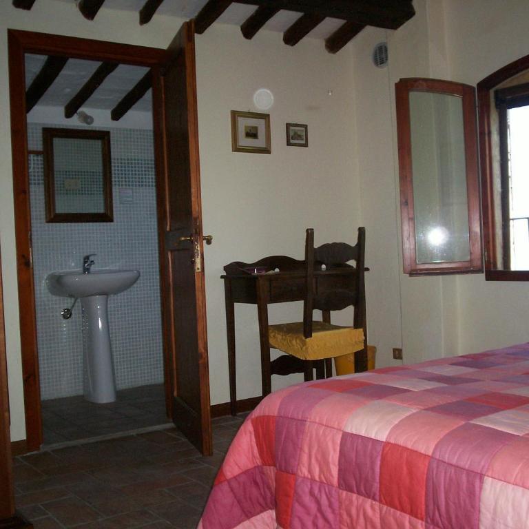 Podere Il Caggio Rooms - Triple Room - 15