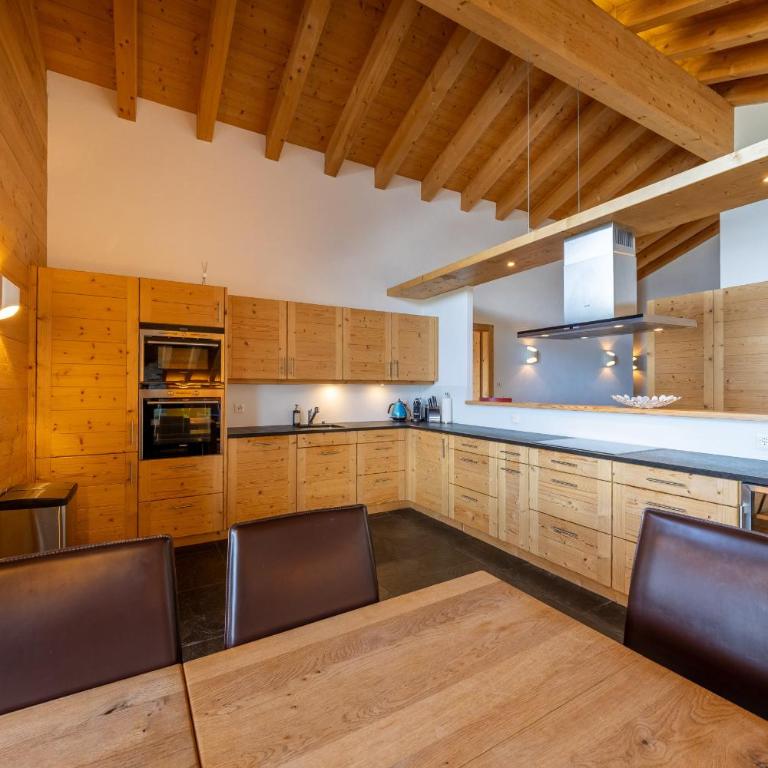 Montagnard 12 - spa access - car and careless holidays! - Apartment with Mountain View - 12