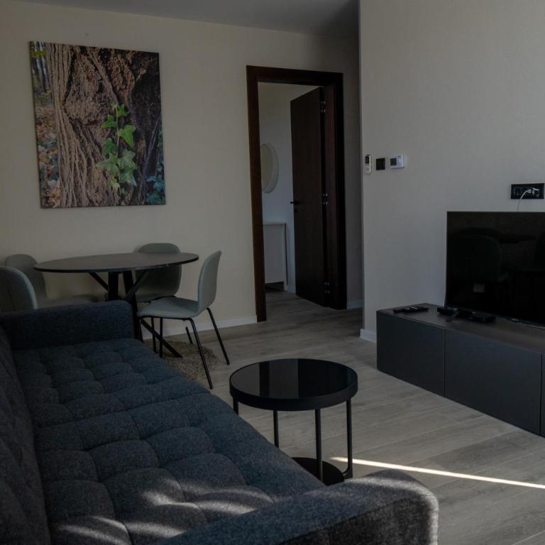 Harmonija - Apartman sa 1 Spavaćom Sobom - 4