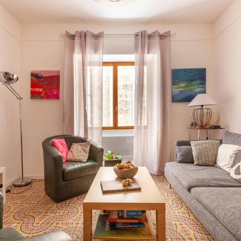 Le Molire - Historical stone house in old Pzenas - Maison de Vacances - 1