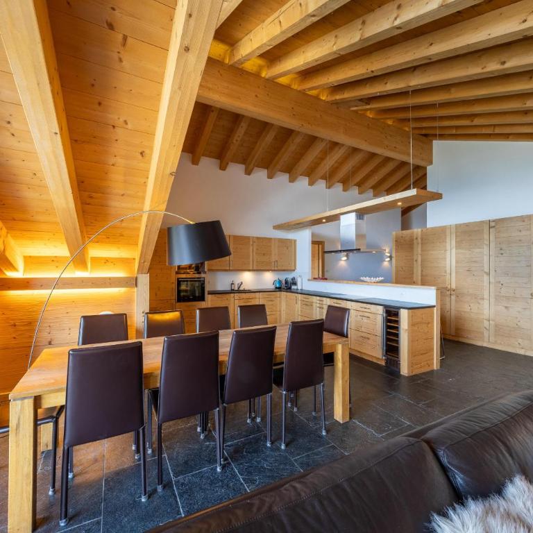Montagnard 12 - spa access - car and careless holidays! - Apartment with Mountain View - 8