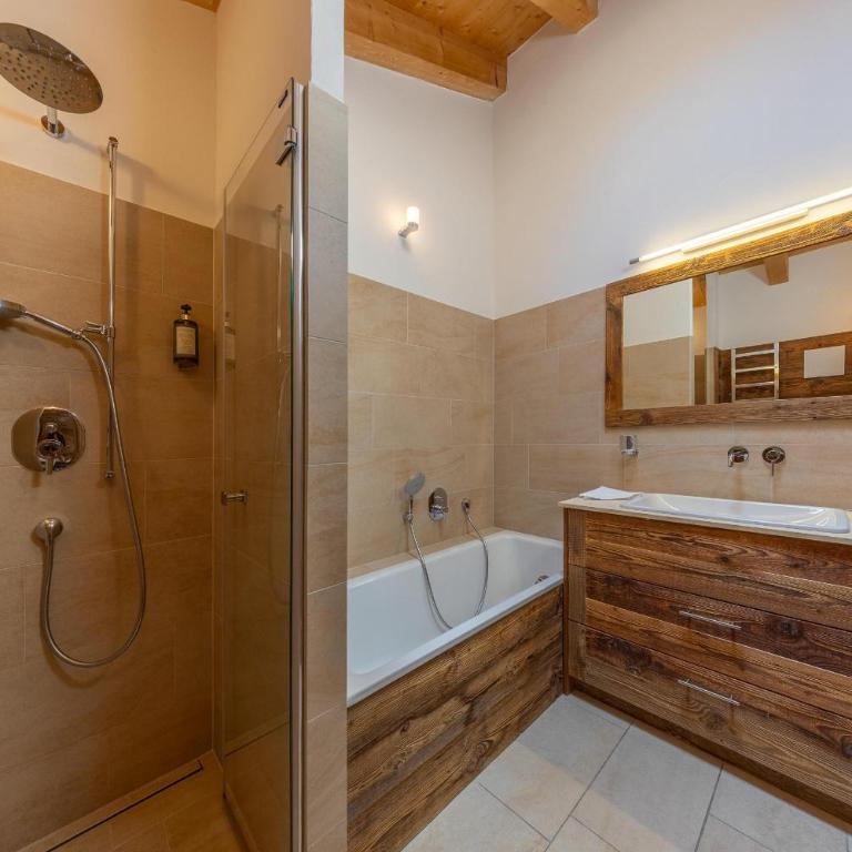 Montagnard 12 - spa access - car and careless holidays! - Apartment with Mountain View - 22