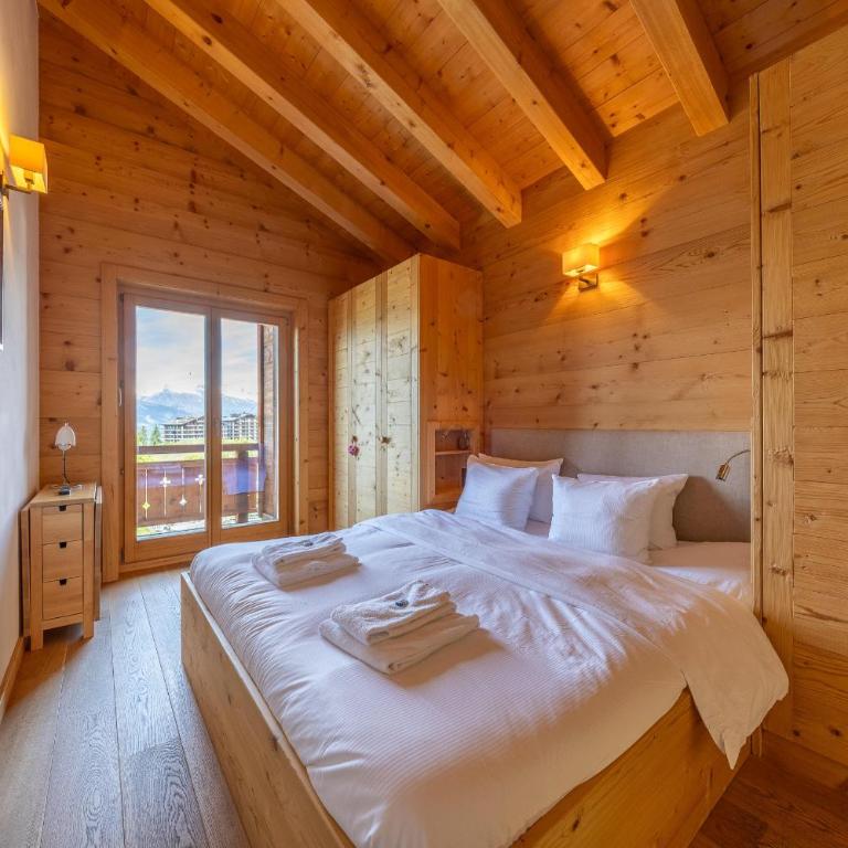 Montagnard 12 - spa access - car and careless holidays! - Apartment with Mountain View - 19