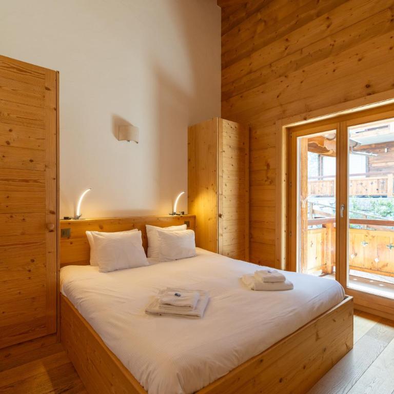 Montagnard 12 - spa access - car and careless holidays! - Apartment with Mountain View - 16