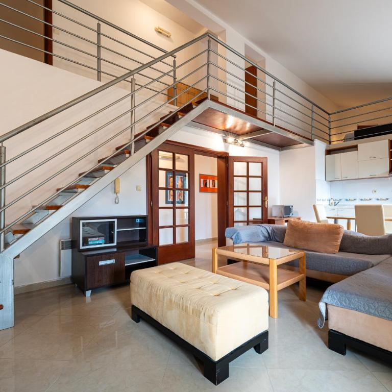 Maslina Residence - Penthouse Apartment - 2