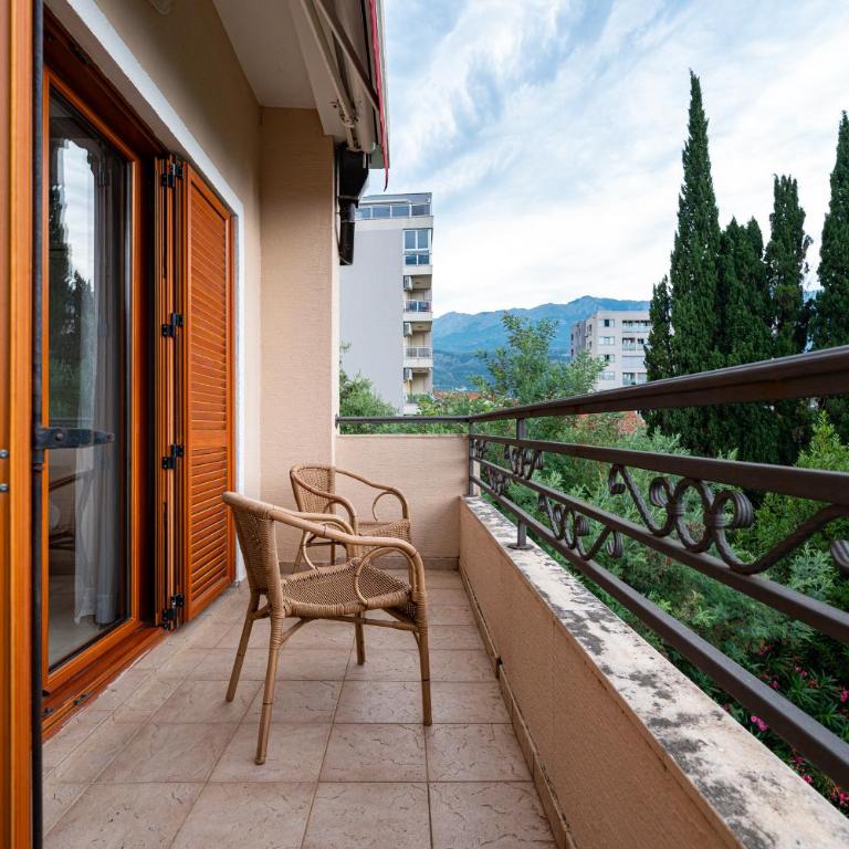 Maslina Residence - Penthouse Apartment - 12