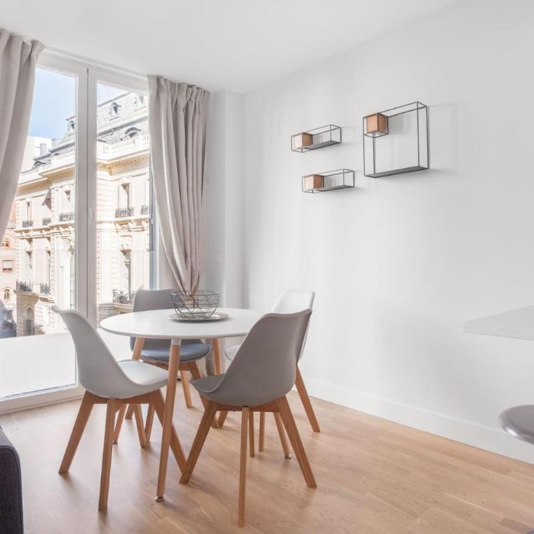 Cozy 1-Bed Apartment in Alonso Martínez - Apartment - 4