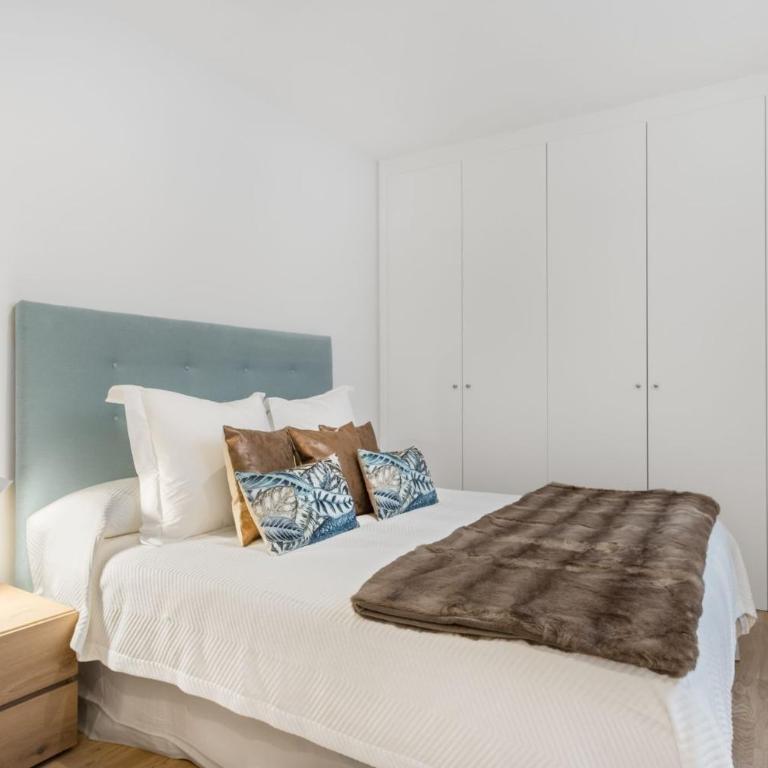 Cozy 1-Bed Apartment in Alonso Martínez - Apartment - 7
