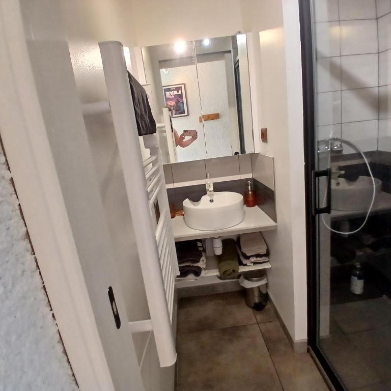 Appartement station de Laye - Appartement 1 Chambre - 4
