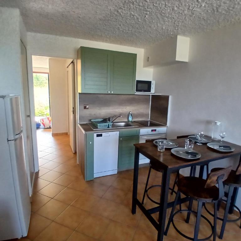 Appartement station de Laye - Appartement 1 Chambre - 1
