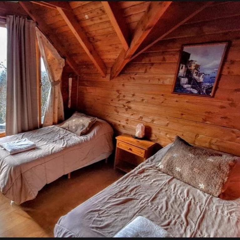 Ideal para Cuatro, Confort y Vista Lago - Casa - 8