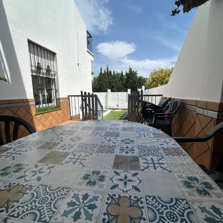 VILLA SALMONETE - Casa de 4 dormitorios - 4