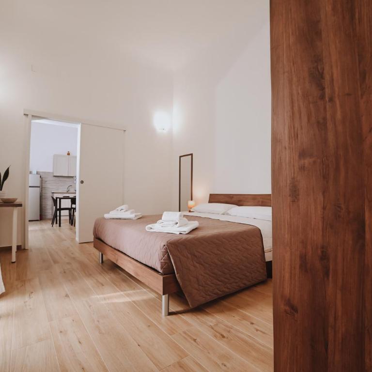 Sami Twin Suite - Appartamento Standard con 1 Camera da Letto - 16
