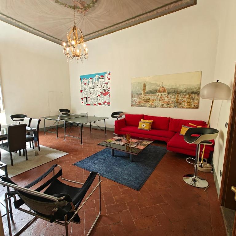 Pepi House in Santa Croce - Appartamento Deluxe con 4 Camere da Letto - 28