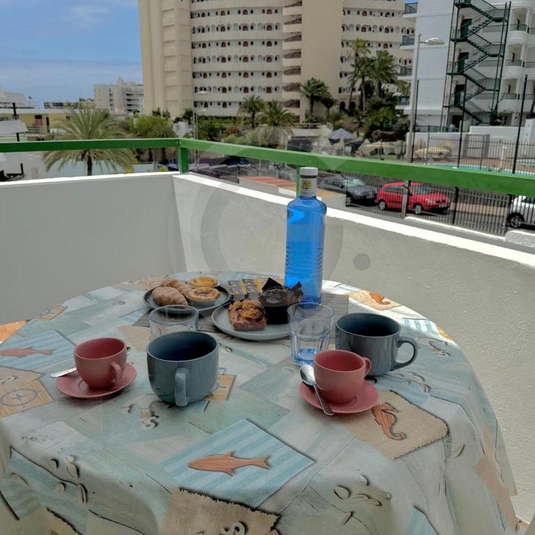 Serenity Suite Playa del Ingles - Apartamento de 1 dormitorio - 17