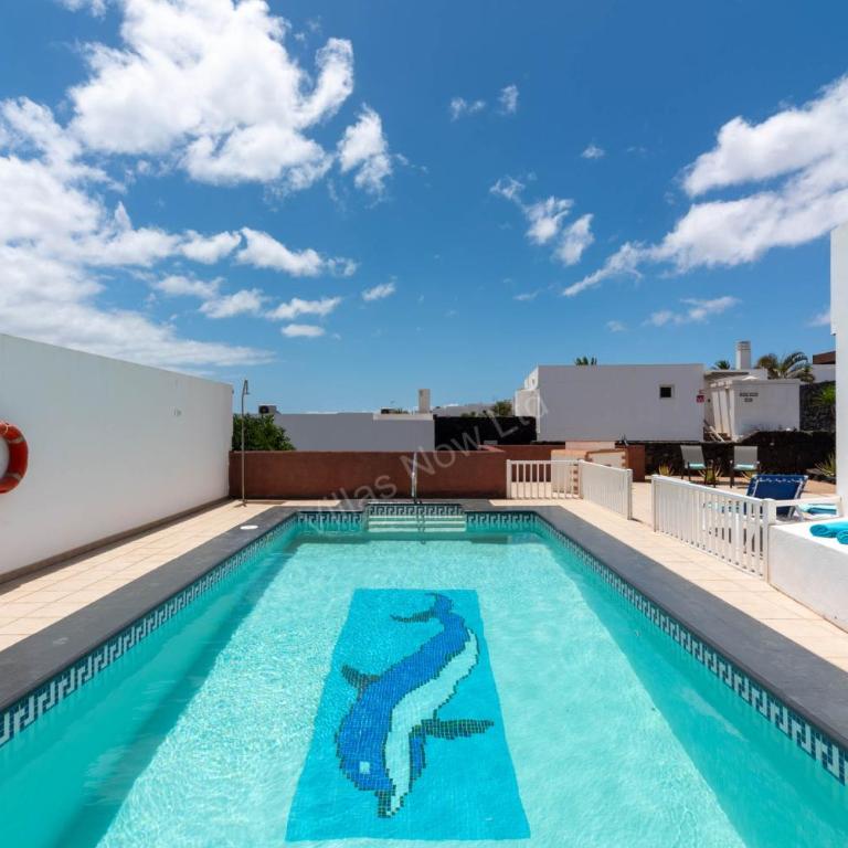 242 - Casa Blanca by Villas Now Ltd - Villa con piscina privada - 2