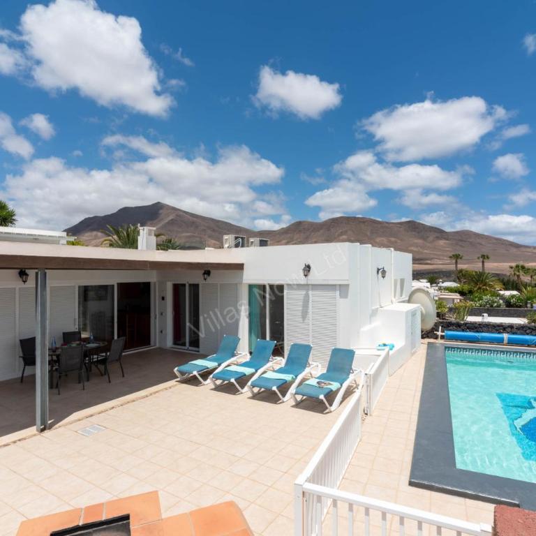 242 - Casa Blanca by Villas Now Ltd - Villa con piscina privada - 1