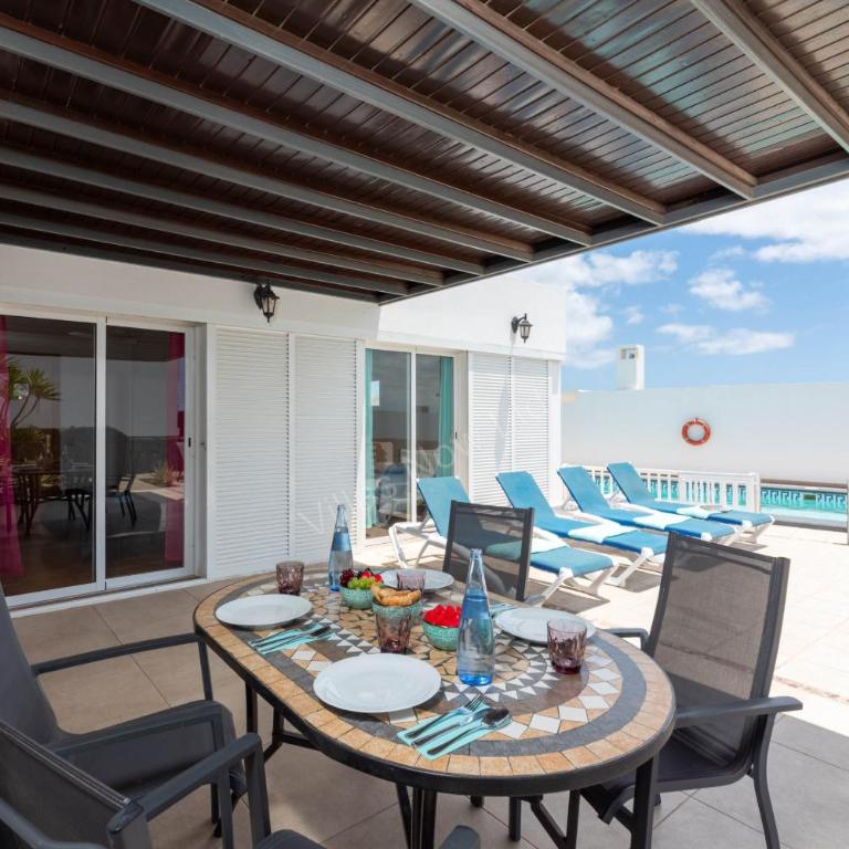 242 - Casa Blanca by Villas Now Ltd - Villa con piscina privada - 3