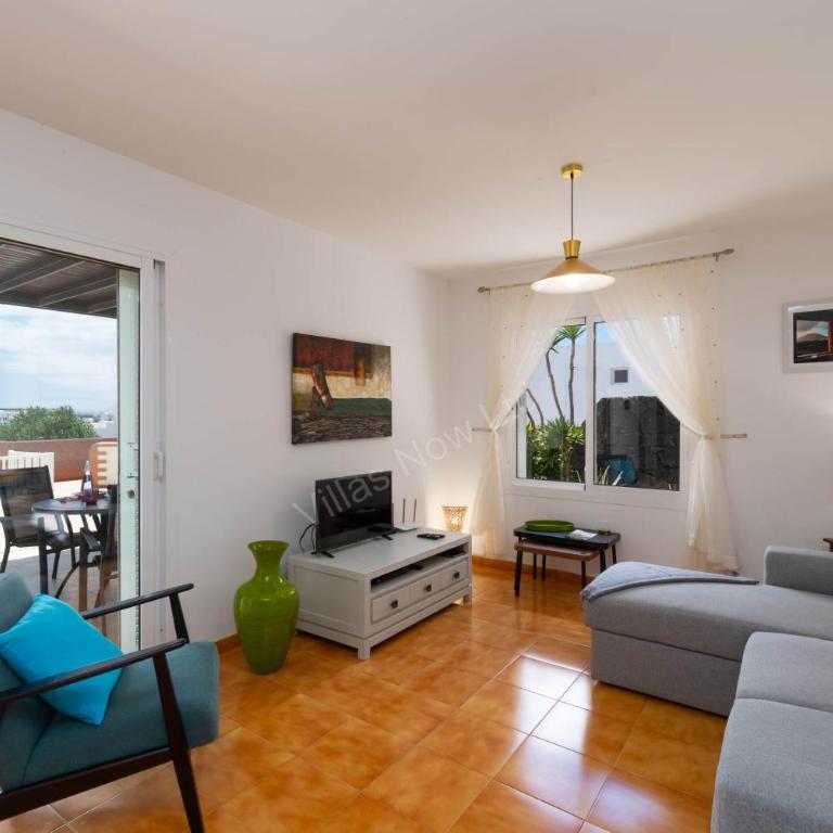 242 - Casa Blanca by Villas Now Ltd - Villa con piscina privada - 5