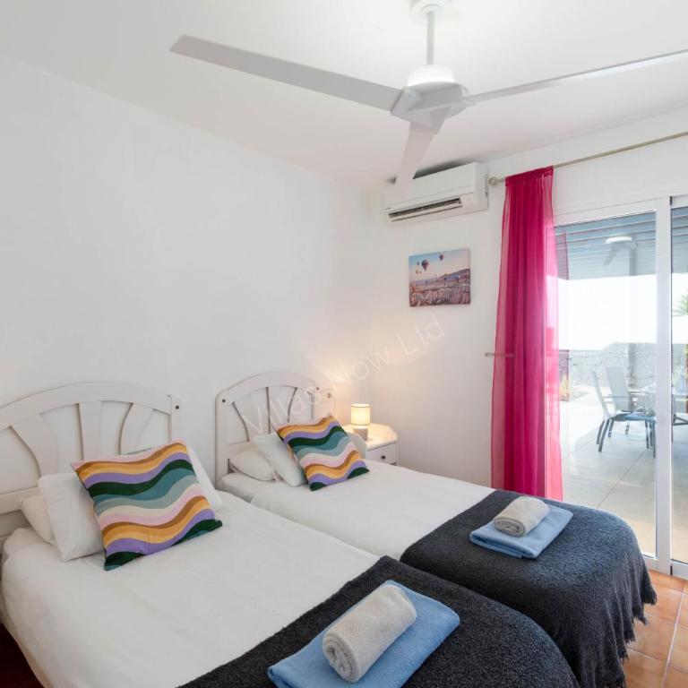 242 - Casa Blanca by Villas Now Ltd - Villa con piscina privada - 6