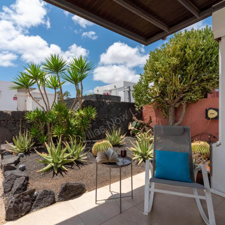 242 - Casa Blanca by Villas Now Ltd - Villa con piscina privada - 12