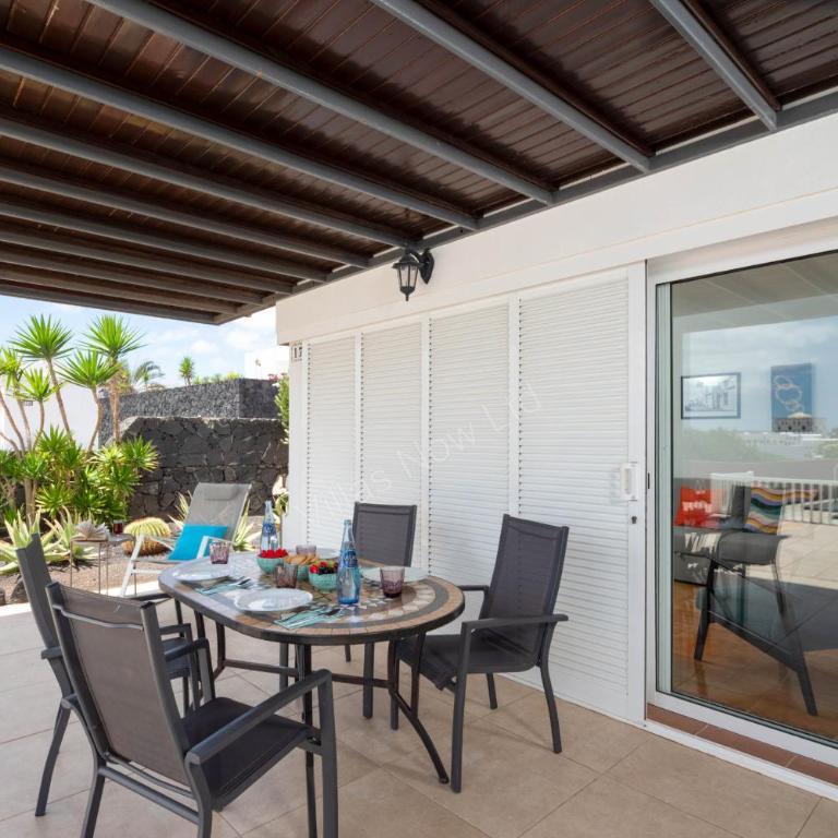 242 - Casa Blanca by Villas Now Ltd - Villa con piscina privada - 10