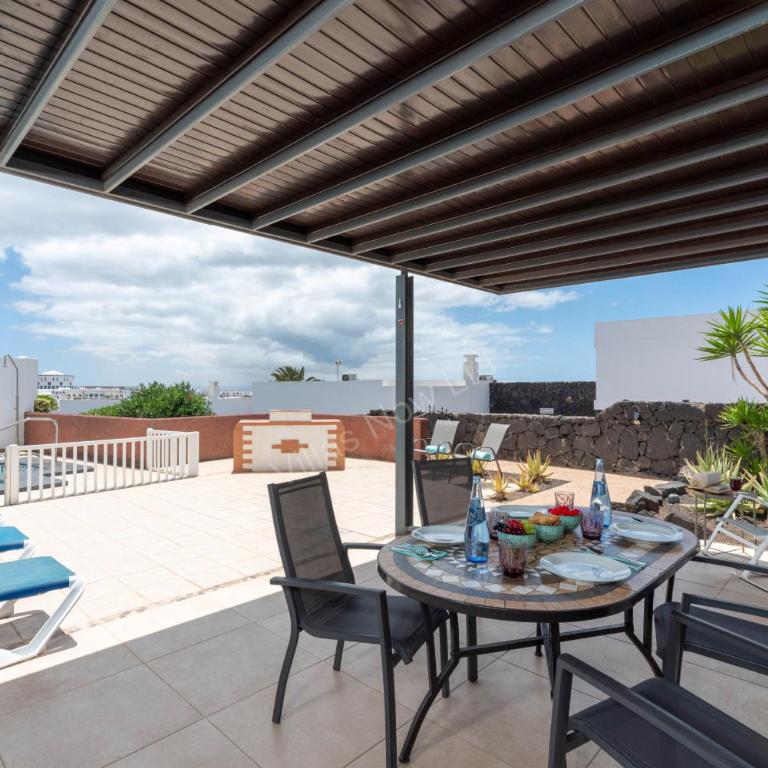 242 - Casa Blanca by Villas Now Ltd - Villa con piscina privada - 11